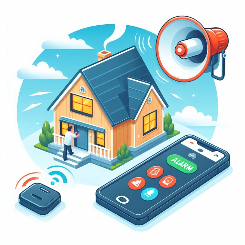 خرید دزدگیر منزل و اماکن